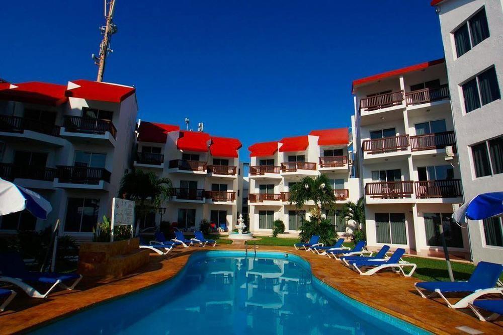 Imperial Las Perlas Cancun Ngoại thất bức ảnh