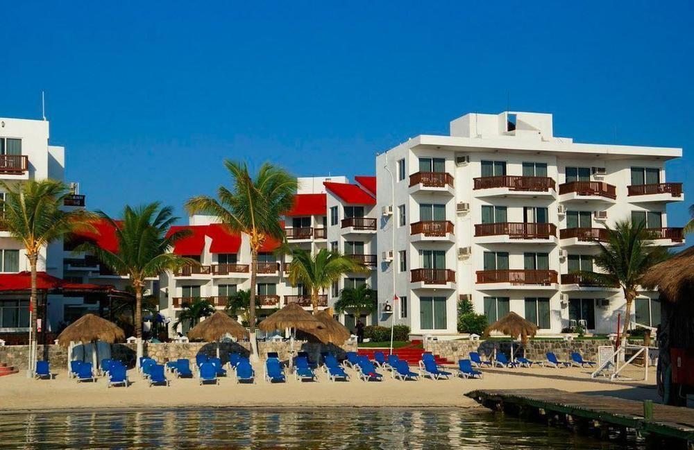 Imperial Las Perlas Cancun Ngoại thất bức ảnh