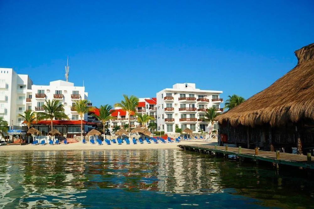 Imperial Las Perlas Cancun Ngoại thất bức ảnh