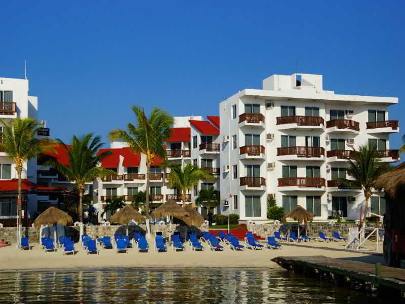 Imperial Las Perlas Cancun Ngoại thất bức ảnh
