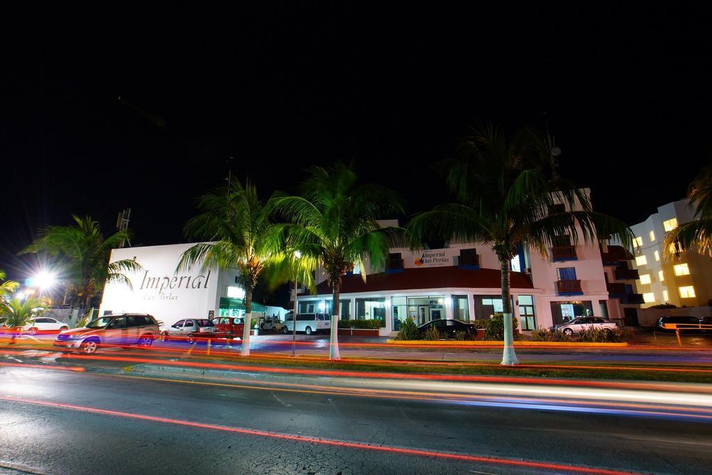 Imperial Las Perlas Cancun Ngoại thất bức ảnh