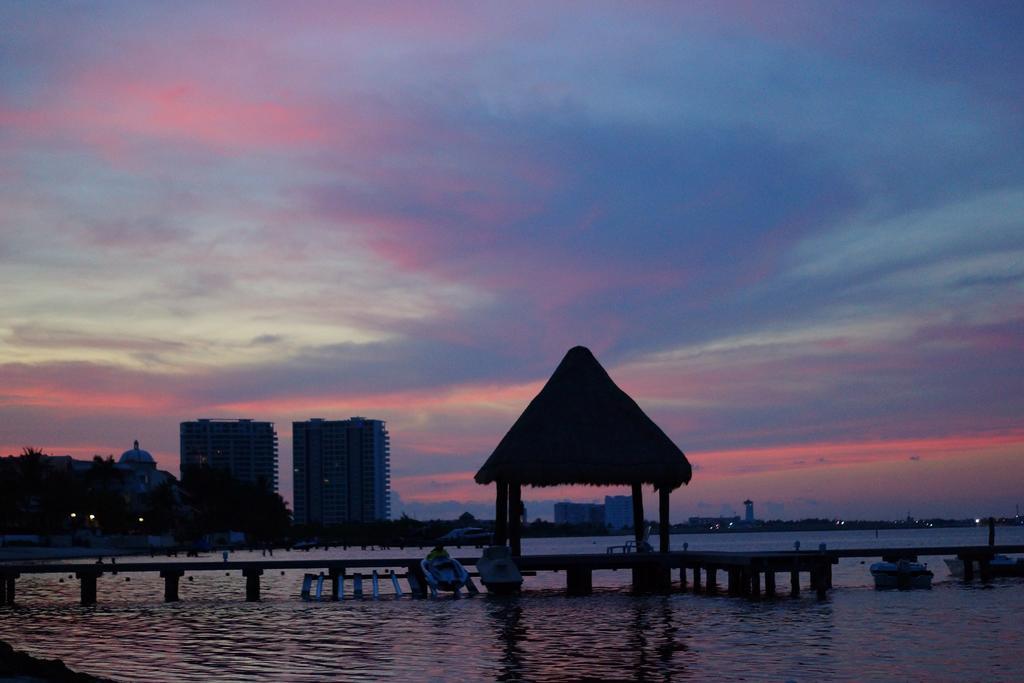 Imperial Las Perlas Cancun Ngoại thất bức ảnh