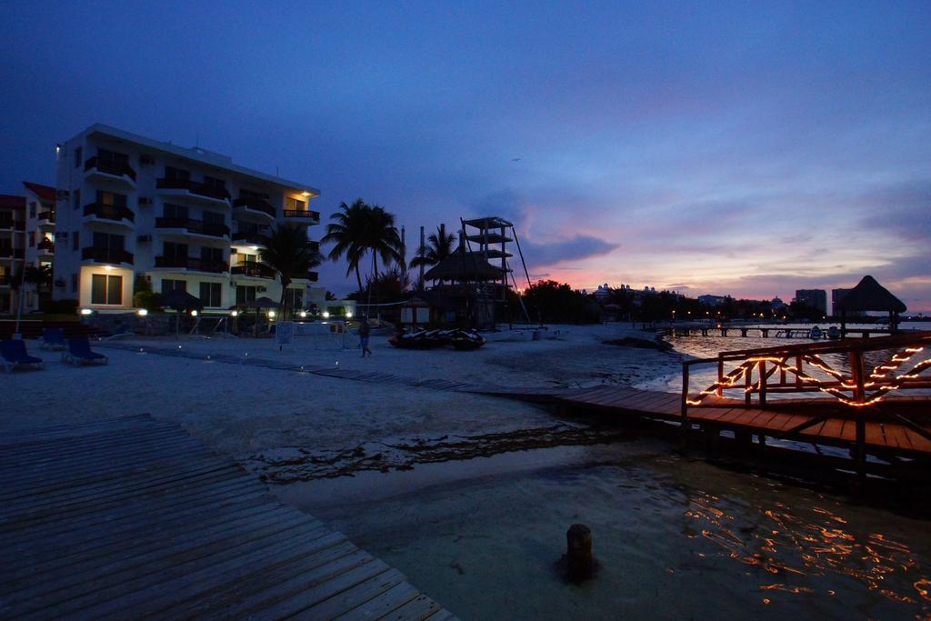 Imperial Las Perlas Cancun Ngoại thất bức ảnh