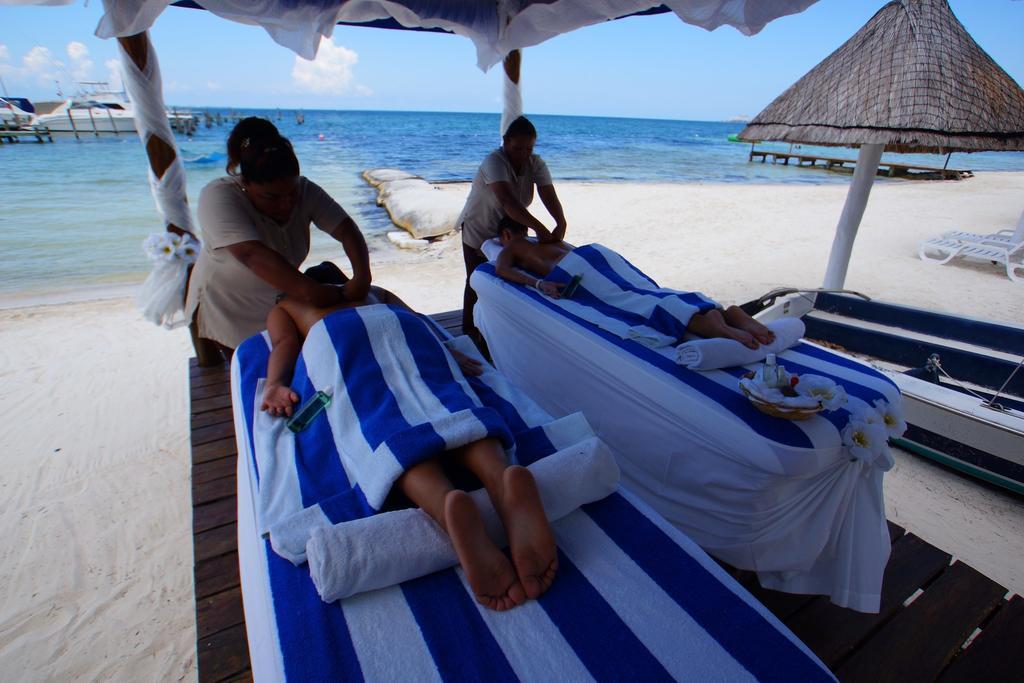 Imperial Las Perlas Cancun Ngoại thất bức ảnh