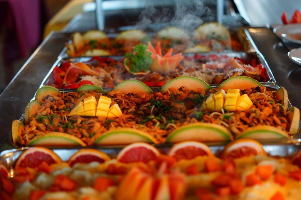 Imperial Las Perlas Cancun Ngoại thất bức ảnh
