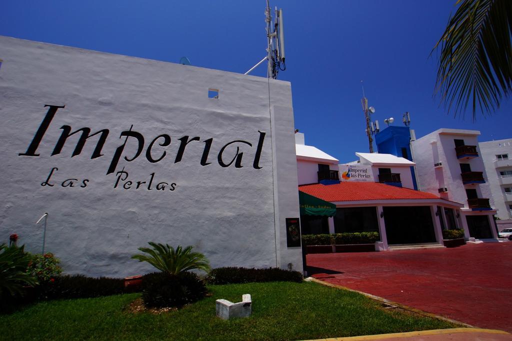 Imperial Las Perlas Cancun Ngoại thất bức ảnh