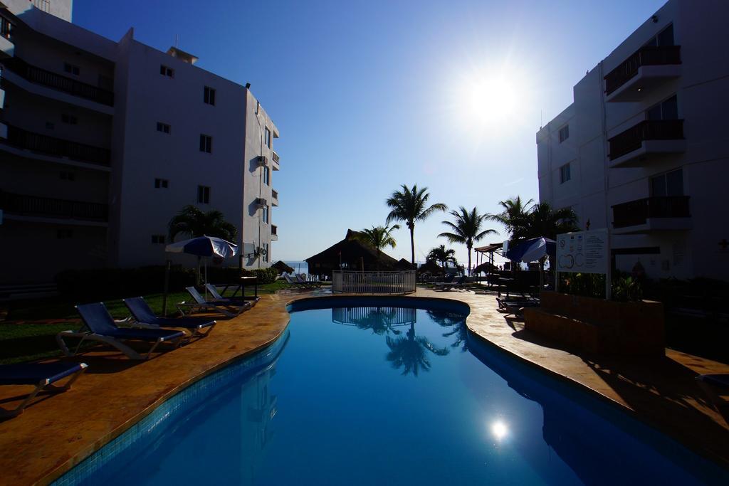 Imperial Las Perlas Cancun Ngoại thất bức ảnh