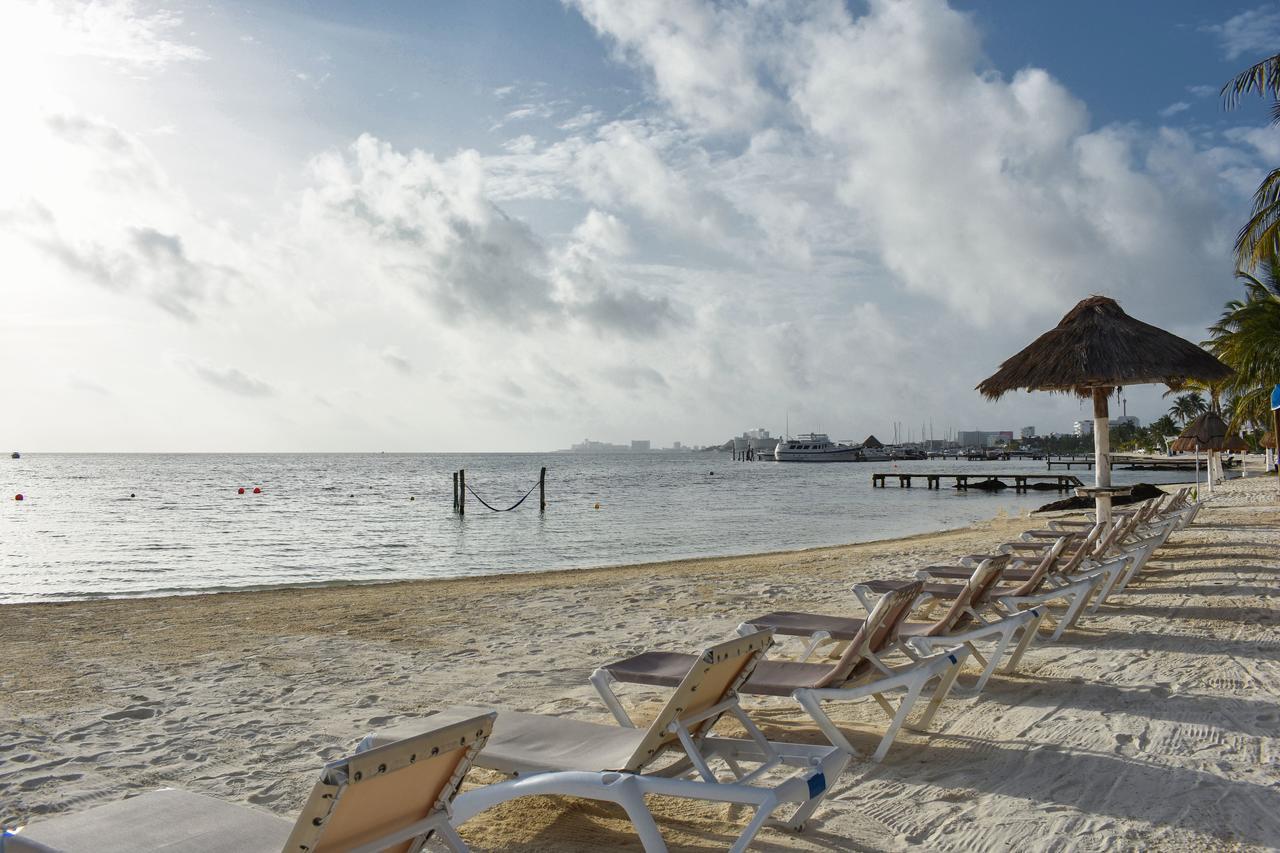 Imperial Las Perlas Cancun Ngoại thất bức ảnh