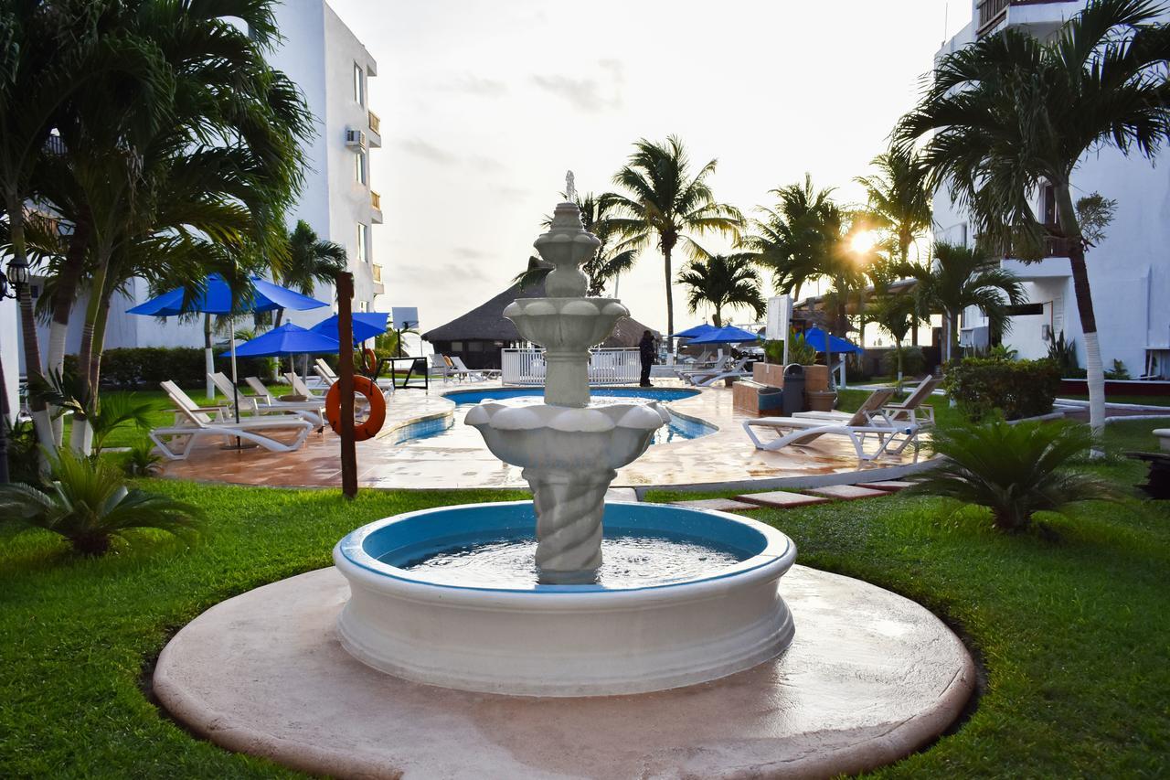 Imperial Las Perlas Cancun Ngoại thất bức ảnh