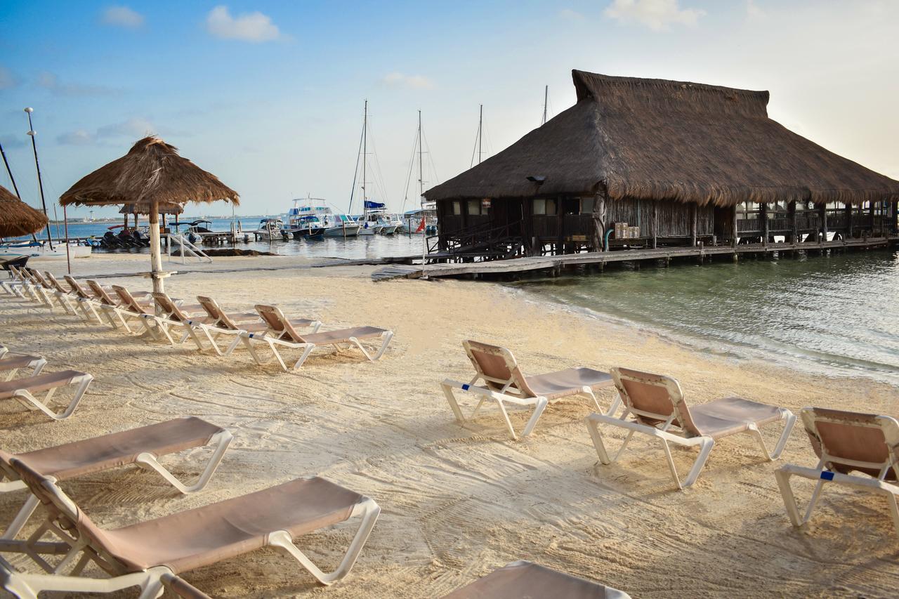 Imperial Las Perlas Cancun Ngoại thất bức ảnh