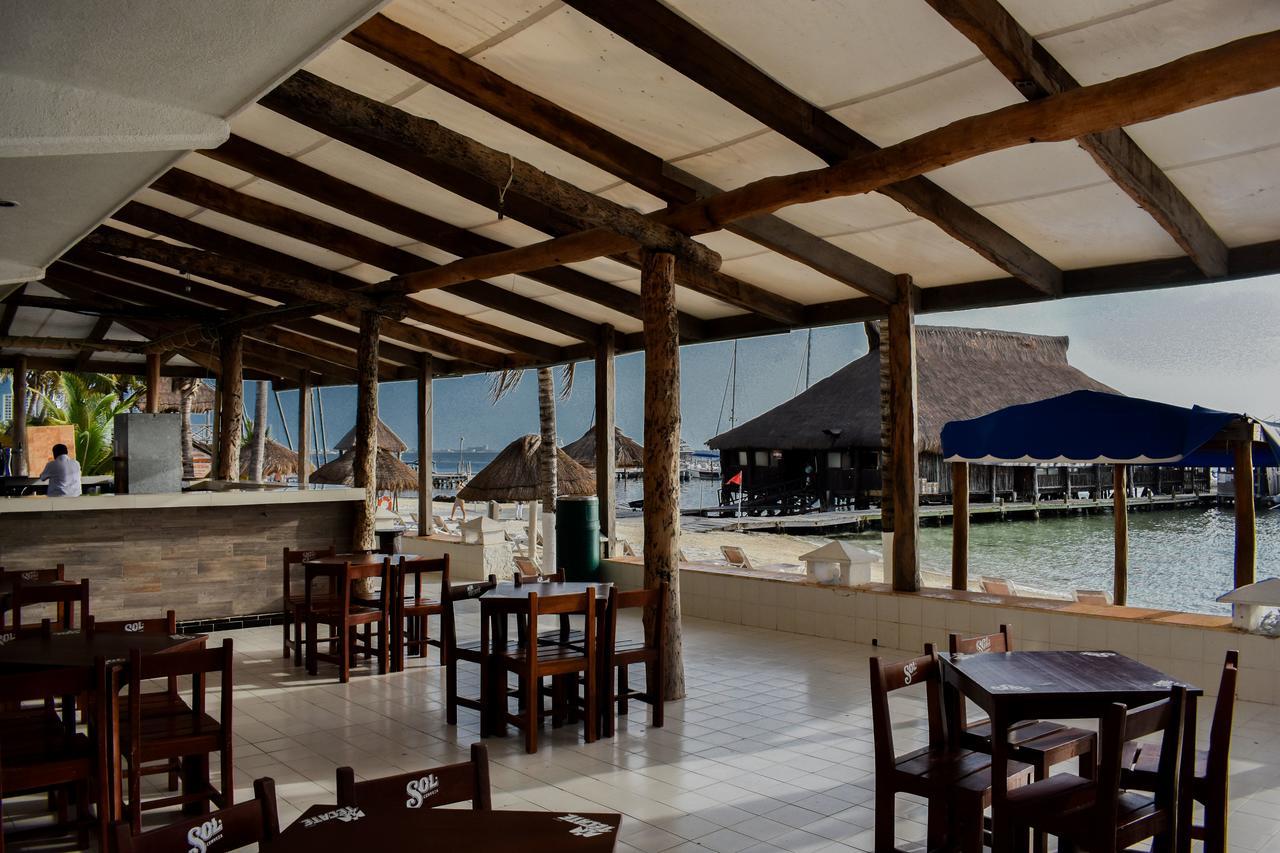 Imperial Las Perlas Cancun Ngoại thất bức ảnh