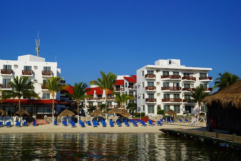 Imperial Las Perlas Cancun Ngoại thất bức ảnh