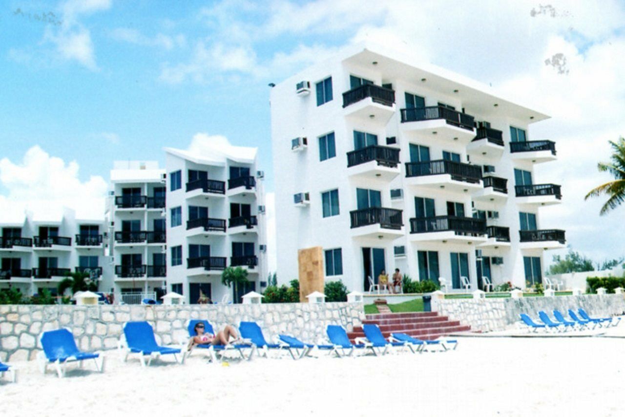 Imperial Las Perlas Cancun Ngoại thất bức ảnh