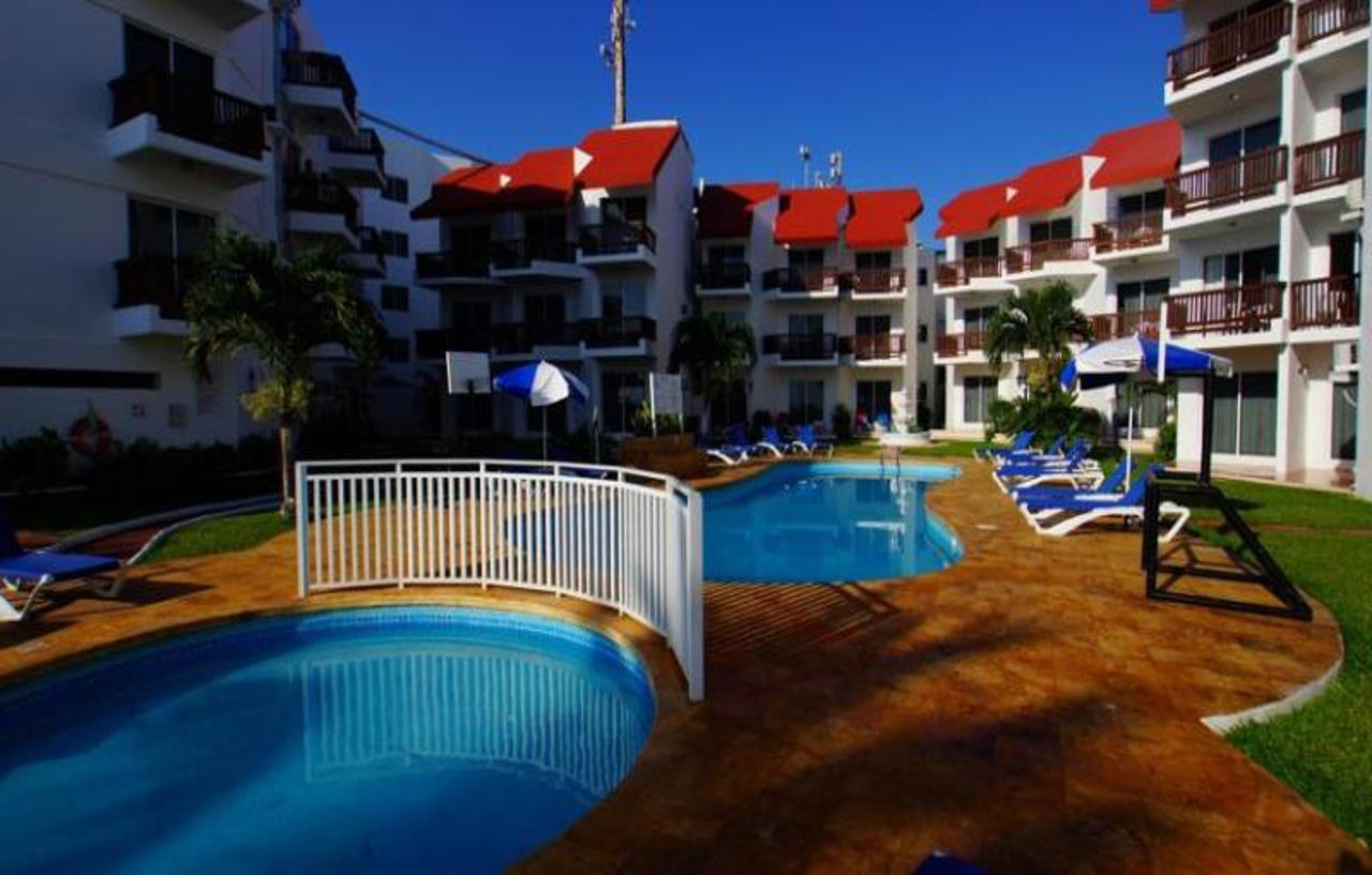Imperial Las Perlas Cancun Ngoại thất bức ảnh